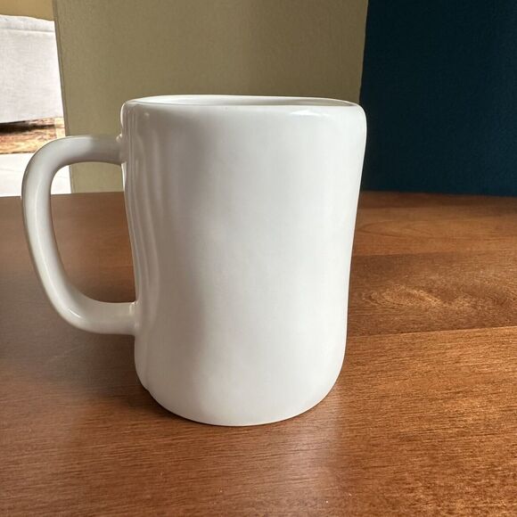 Rae Dunn Mug By Magenta YOU CAN Motivational Speech Coffee Mug Tea Cup - Picture 3 of 6